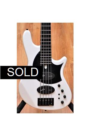 Marleaux Votan 5 White custom Marleaux Votan 5 White custom